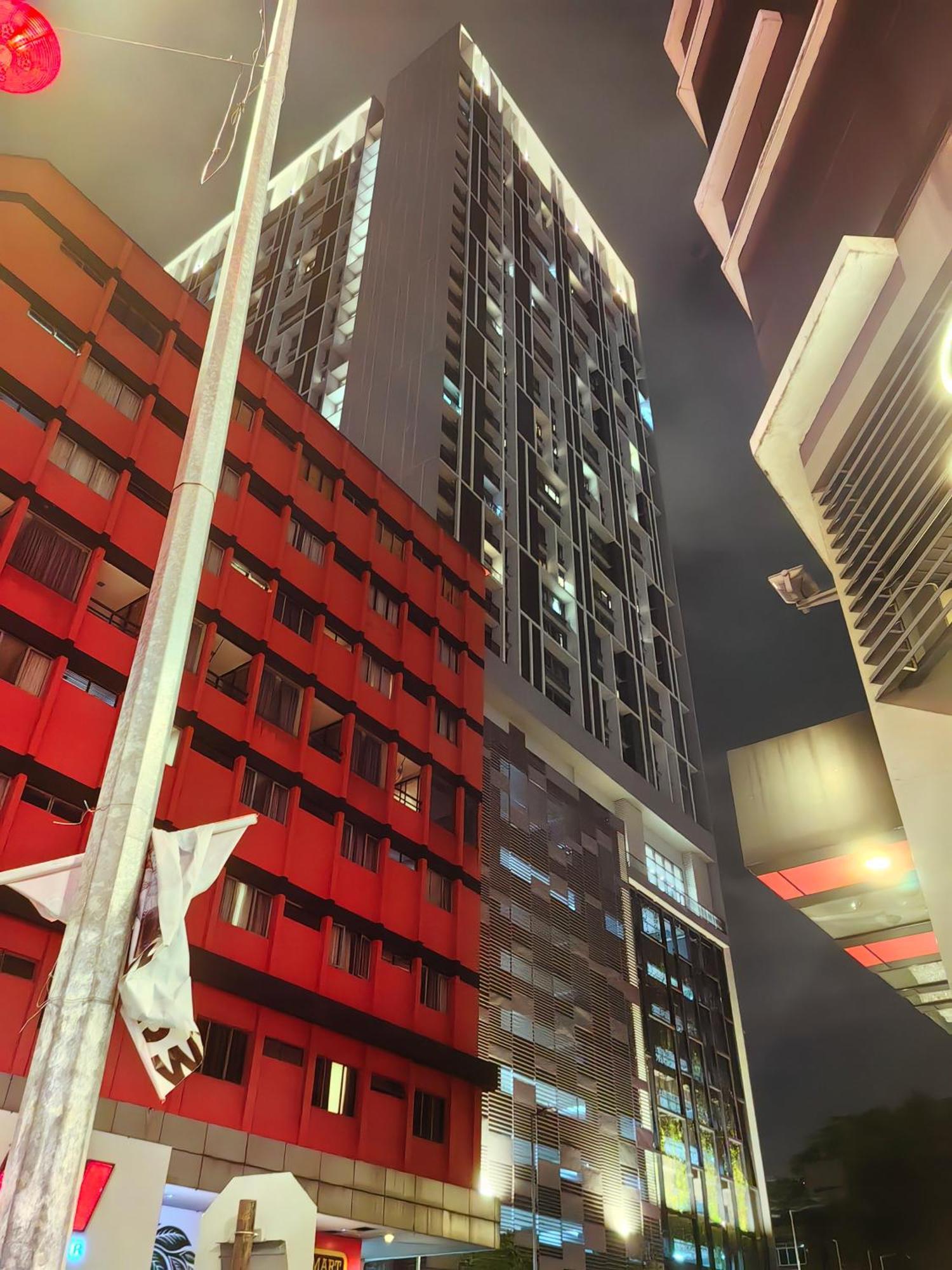 Chambers Residence Klcc By Purple Orchid Kuala Lumpur Exterior photo